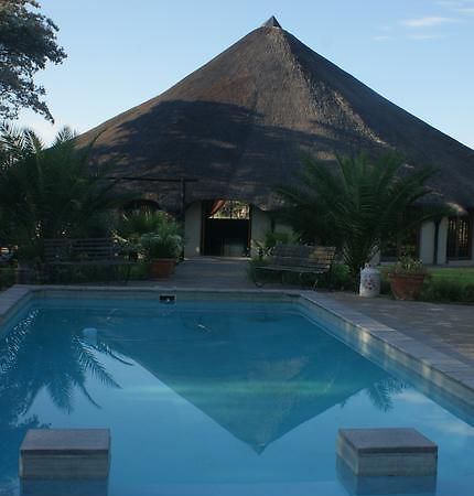 Xain Quaz Camp Gobabis Exterior foto