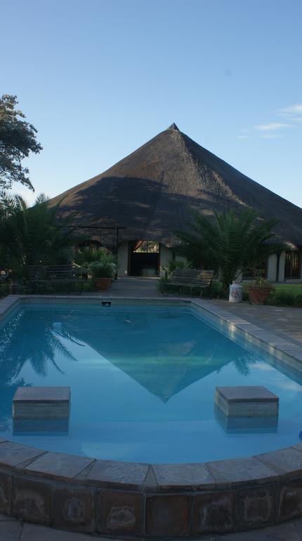 Xain Quaz Camp Gobabis Exterior foto