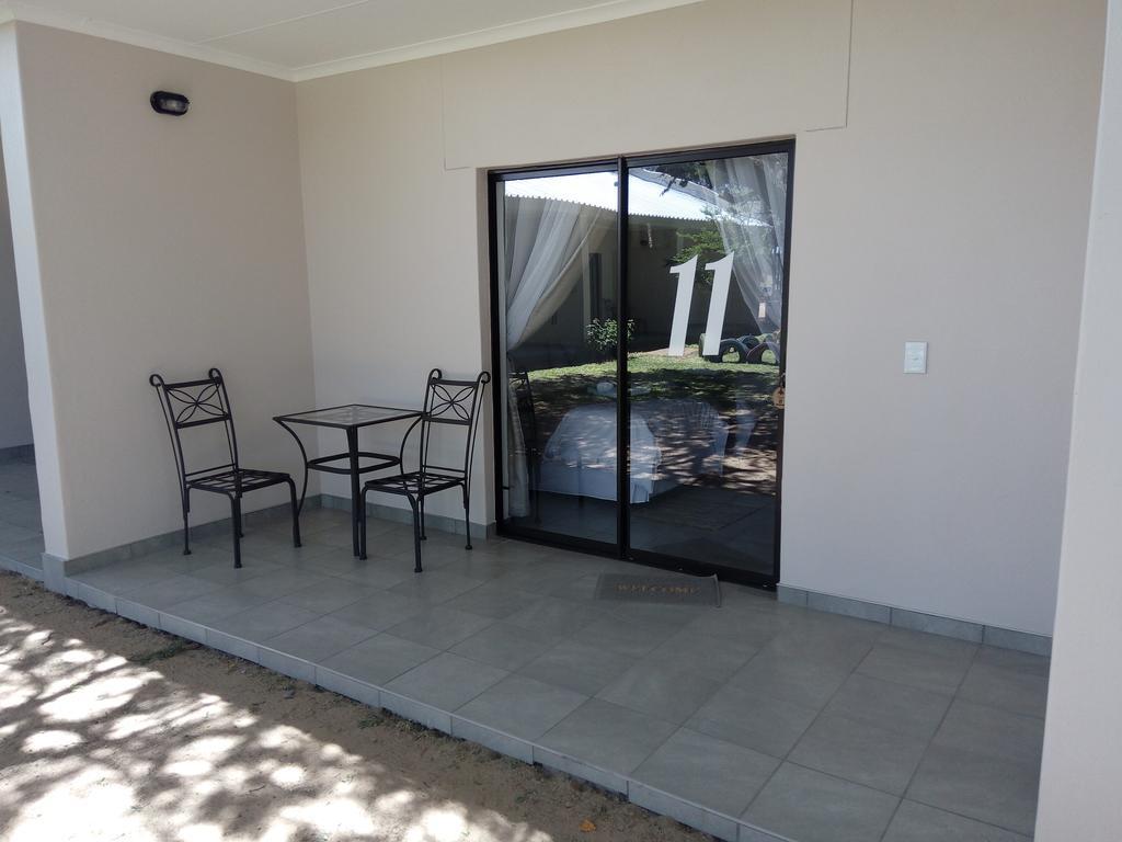 Xain Quaz Camp Gobabis Exterior foto