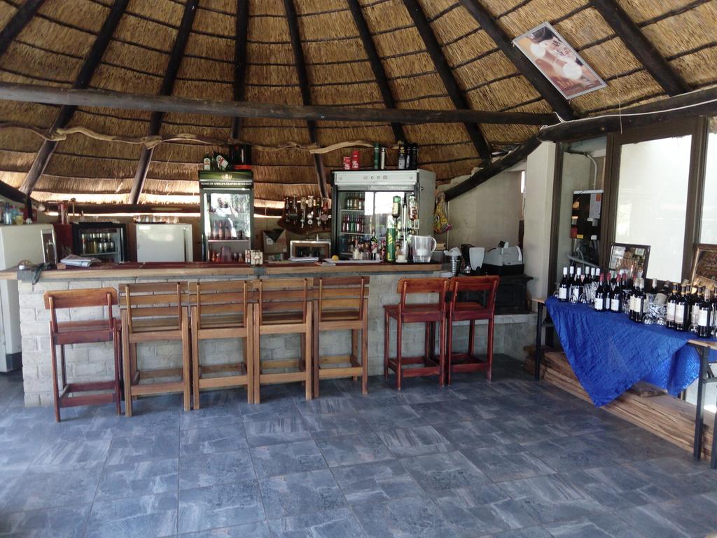 Xain Quaz Camp Gobabis Exterior foto