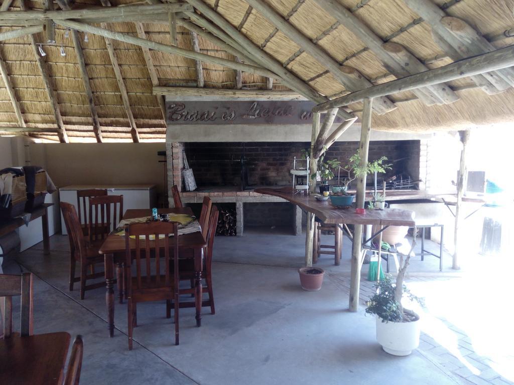 Xain Quaz Camp Gobabis Exterior foto