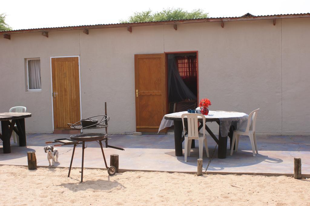 Xain Quaz Camp Gobabis Exterior foto